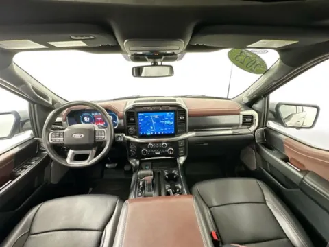 Another view of 2023 Ford F-150 Lariat for sale in Framingham, MA at AutoMax Preowned Framingham
