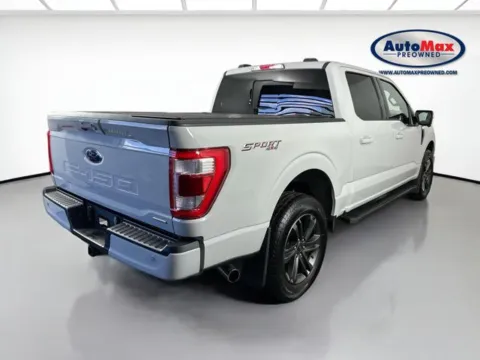 Photos of 2023 Ford F-150 Lariat for sale in Framingham, MA at AutoMax Preowned Framingham