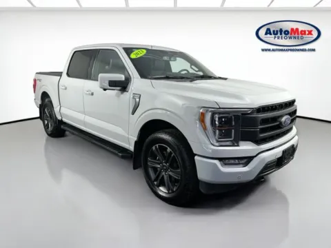Gray 2023 Ford F-150 Lariat for sale in Framingham, MA