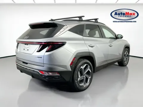 Photos of 2024 Hyundai Tucson Hybrid SEL Convenience for sale in Framingham, MA at AutoMax Preowned Framingham