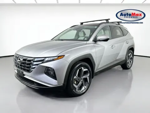 More photos of 2024 Hyundai Tucson Hybrid SEL Convenience at AutoMax Preowned Framingham, MA