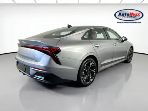 Photos of 2025 Kia K5 GT-Line for sale in Framingham, MA at AutoMax Preowned Framingham