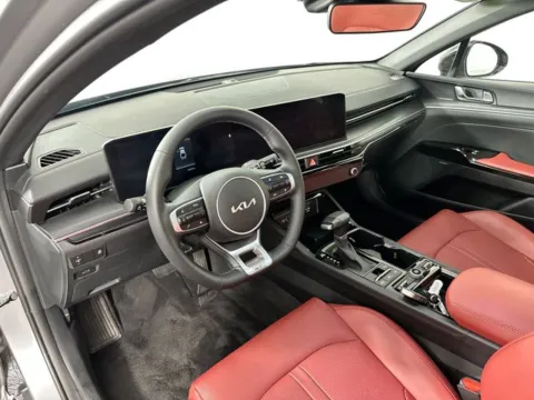 Another view of 2025 Kia K5 GT-Line for sale in Framingham, MA at AutoMax Preowned Framingham