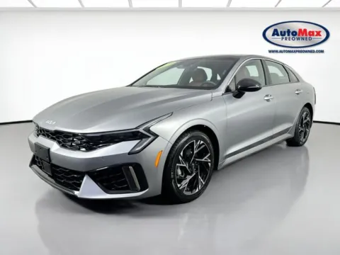 More photos of 2025 Kia K5 GT-Line at AutoMax Preowned Framingham, MA