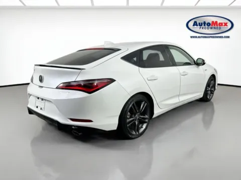 Photos of 2024 Acura Integra A-Spec Package for sale in Framingham, MA at AutoMax Preowned Framingham