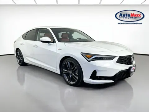White 2024 Acura Integra A-Spec Package for sale in Framingham, MA