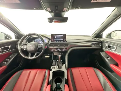 Another view of 2024 Acura Integra A-Spec Package for sale in Framingham, MA at AutoMax Preowned Framingham