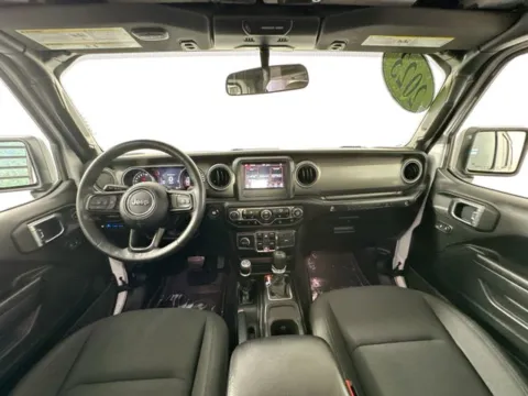 Another view of 2023 Jeep Wrangler Willys 4xe for sale in Framingham, MA at AutoMax Preowned Framingham