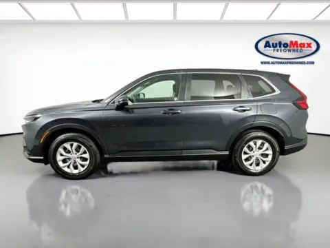 More photos of 2025 Honda CR-V LX at AutoMax Preowned Framingham, MA