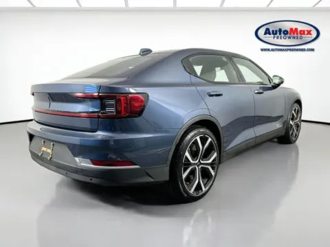 Photos of 2022 Polestar 2 Long Range Dual Motor for sale in Framingham, MA at AutoMax Preowned Framingham