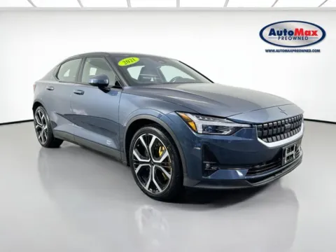 Blue 2022 Polestar 2 Long Range Dual Motor for sale in Framingham, MA