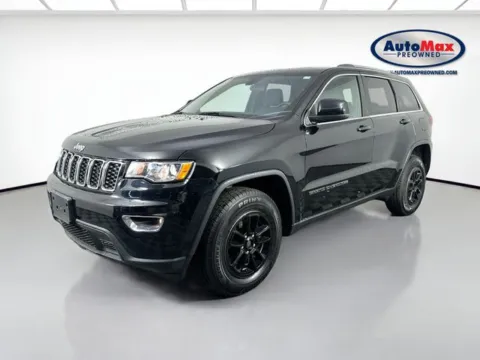 Another view of 2018 Jeep Grand Cherokee Laredo E for sale in Framingham, MA at AutoMax Preowned Framingham