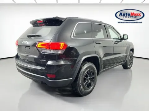 Photos of 2018 Jeep Grand Cherokee Laredo E for sale in Framingham, MA at AutoMax Preowned Framingham