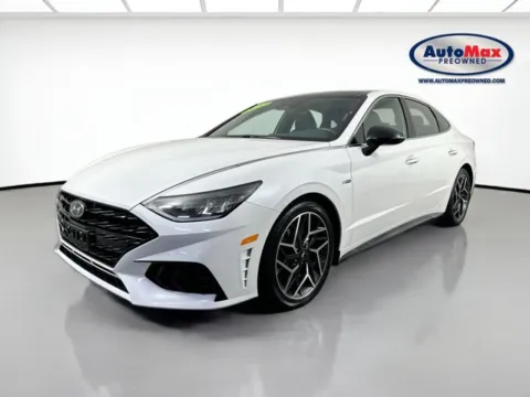 More photos of 2022 Hyundai Sonata N Line at AutoMax Preowned Framingham, MA