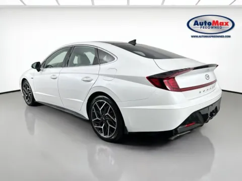 More photos of 2022 Hyundai Sonata N Line at AutoMax Preowned Framingham, MA