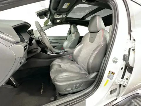 Another view of 2022 Hyundai Sonata N Line for sale in Framingham, MA at AutoMax Preowned Framingham