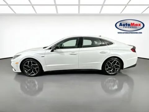 More photos of 2022 Hyundai Sonata N Line at AutoMax Preowned Framingham, MA