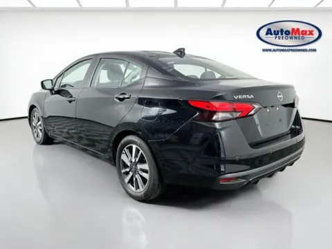 More photos of 2023 Nissan Versa 1.6 SV at AutoMax Preowned Framingham, MA