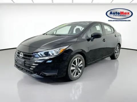 More photos of 2023 Nissan Versa 1.6 SV at AutoMax Preowned Framingham, MA