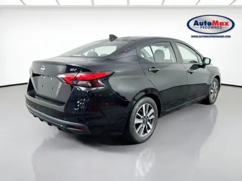 Photos of 2023 Nissan Versa 1.6 SV for sale in Framingham, MA at AutoMax Preowned Framingham
