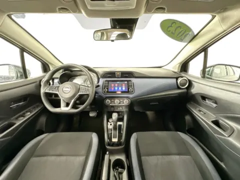 Another view of 2023 Nissan Versa 1.6 SV for sale in Framingham, MA at AutoMax Preowned Framingham