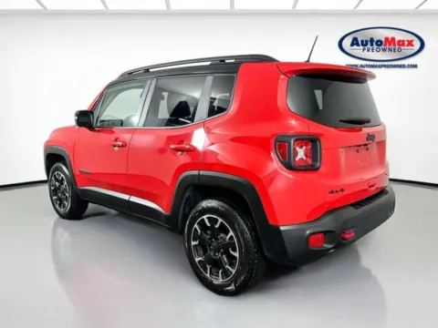 More photos of 2023 Jeep Renegade Trailhawk at AutoMax Preowned Framingham, MA