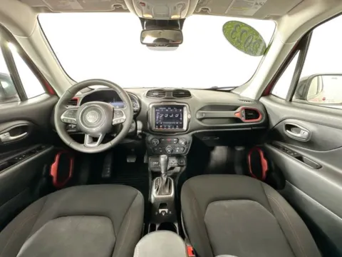 Another view of 2023 Jeep Renegade Trailhawk for sale in Framingham, MA at AutoMax Preowned Framingham