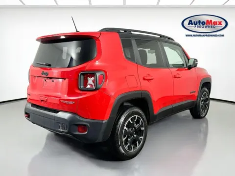 Photos of 2023 Jeep Renegade Trailhawk for sale in Framingham, MA at AutoMax Preowned Framingham