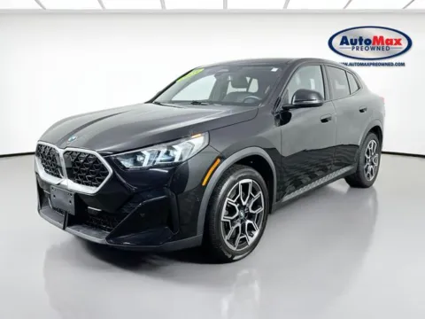 Another view of 2025 BMW X2 xDrive28i for sale in Framingham, MA at AutoMax Preowned Framingham