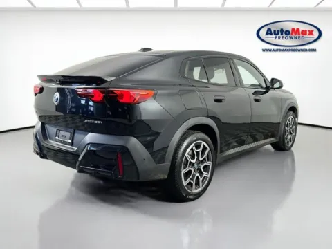 Photos of 2025 BMW X2 xDrive28i for sale in Framingham, MA at AutoMax Preowned Framingham
