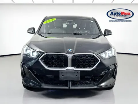 Photos of 2025 BMW X2 xDrive28i for sale in Framingham, MA at AutoMax Preowned Framingham
