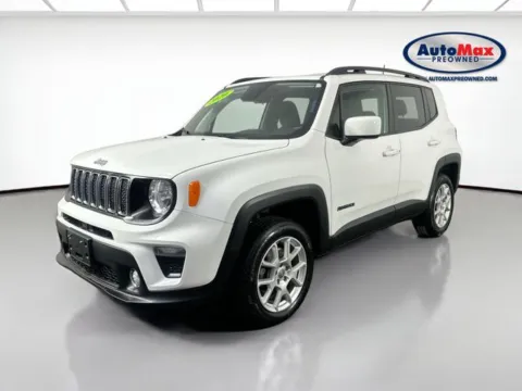 More photos of 2020 Jeep Renegade Latitude at AutoMax Preowned Framingham, MA
