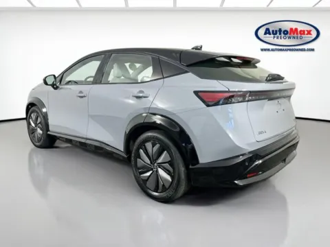 More photos of 2024 Nissan Ariya EVOLVE+ e-4ORCE at AutoMax Preowned Framingham, MA