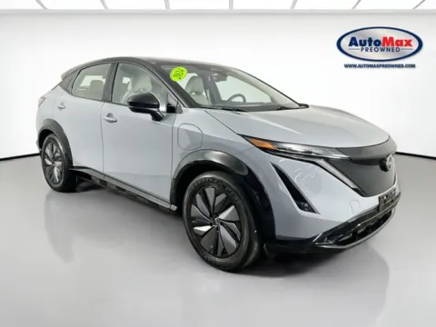 Unknown 2024 Nissan Ariya EVOLVE+ e-4ORCE for sale in Framingham, MA
