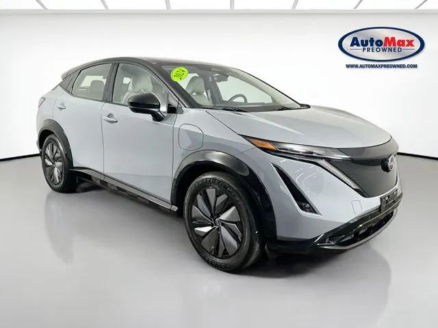 Unknown 2024 Nissan Ariya EVOLVE+ e-4ORCE for sale in Framingham, MA