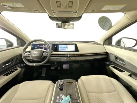 Another view of 2024 Nissan Ariya EVOLVE+ e-4ORCE for sale in Framingham, MA at AutoMax Preowned Framingham