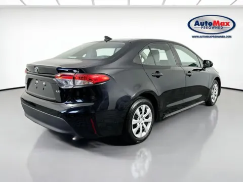 Photos of 2024 Toyota Corolla LE for sale in Framingham, MA at AutoMax Preowned Framingham