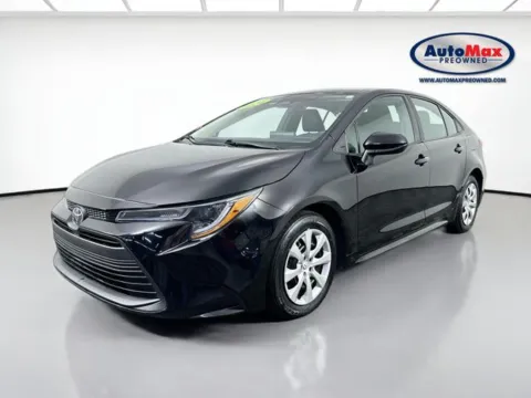 More photos of 2024 Toyota Corolla LE at AutoMax Preowned Framingham, MA