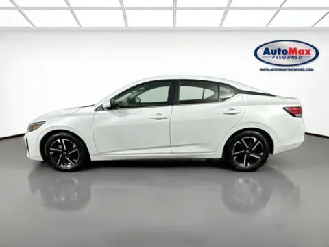 More photos of 2024 Nissan Sentra SV at AutoMax Preowned Framingham, MA