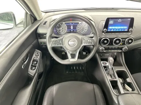 Another view of 2024 Nissan Sentra SV for sale in Framingham, MA at AutoMax Preowned Framingham
