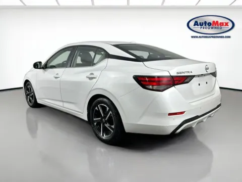 More photos of 2024 Nissan Sentra SV at AutoMax Preowned Framingham, MA