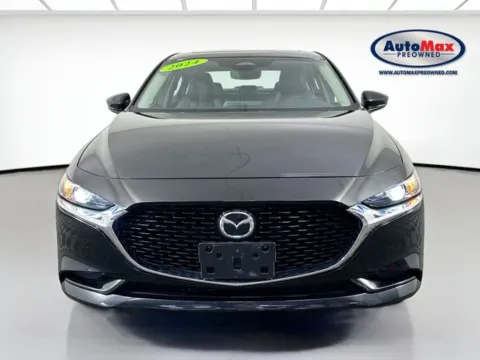 Photos of 2024 Mazda Mazda3 2.5 S Preferred Package for sale in Framingham, MA at AutoMax Preowned Framingham