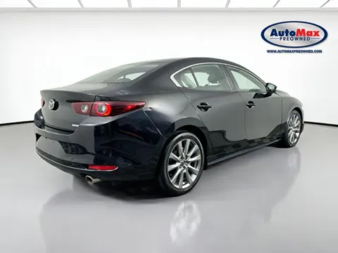 Photos of 2024 Mazda Mazda3 2.5 S Preferred Package for sale in Framingham, MA at AutoMax Preowned Framingham