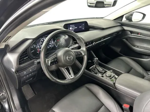 Another view of 2024 Mazda Mazda3 2.5 S Preferred Package for sale in Framingham, MA at AutoMax Preowned Framingham