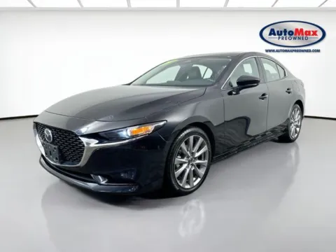 More photos of 2024 Mazda Mazda3 2.5 S Preferred Package at AutoMax Preowned Framingham, MA