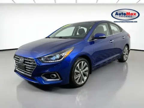 More photos of 2022 Hyundai Accent Limited at AutoMax Preowned Framingham, MA