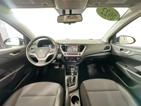 Another view of 2022 Hyundai Accent Limited for sale in Framingham, MA at AutoMax Preowned Framingham