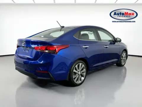 Photos of 2022 Hyundai Accent Limited for sale in Framingham, MA at AutoMax Preowned Framingham