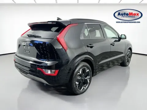 Photos of 2023 Kia Niro EV Wind for sale in Framingham, MA at AutoMax Preowned Framingham