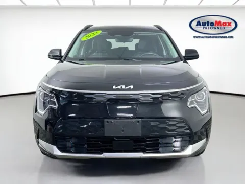 Photos of 2023 Kia Niro EV Wind for sale in Framingham, MA at AutoMax Preowned Framingham